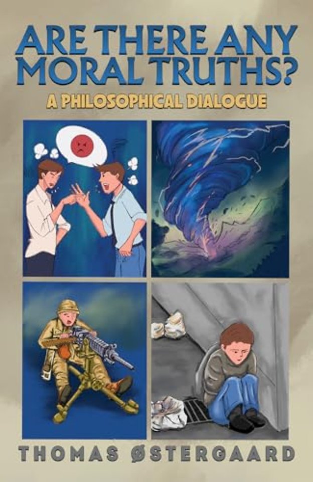 Are There Any Moral Truths?