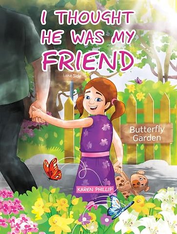 I Thought He Was My Friend