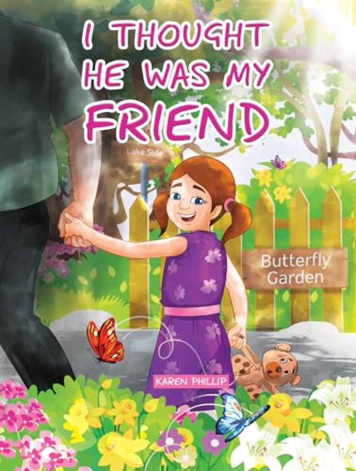 I Thought He Was My Friend