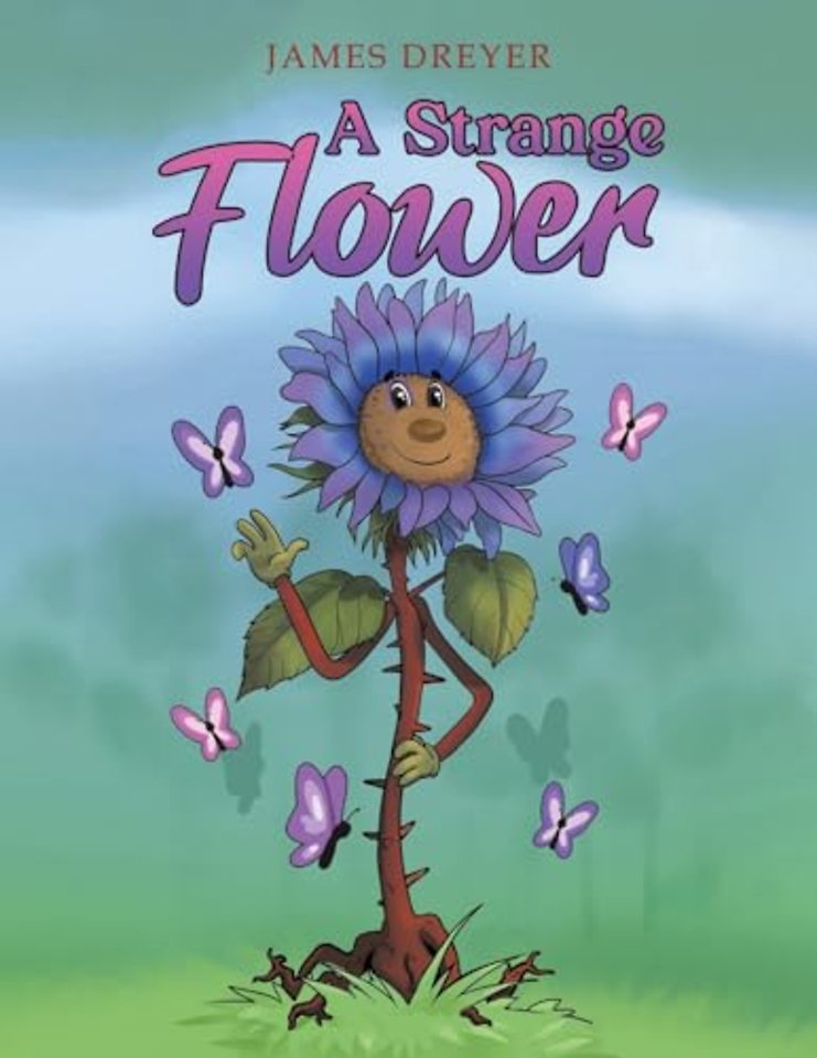 A Strange Flower