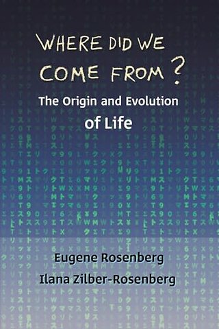 Where Did We Come From?