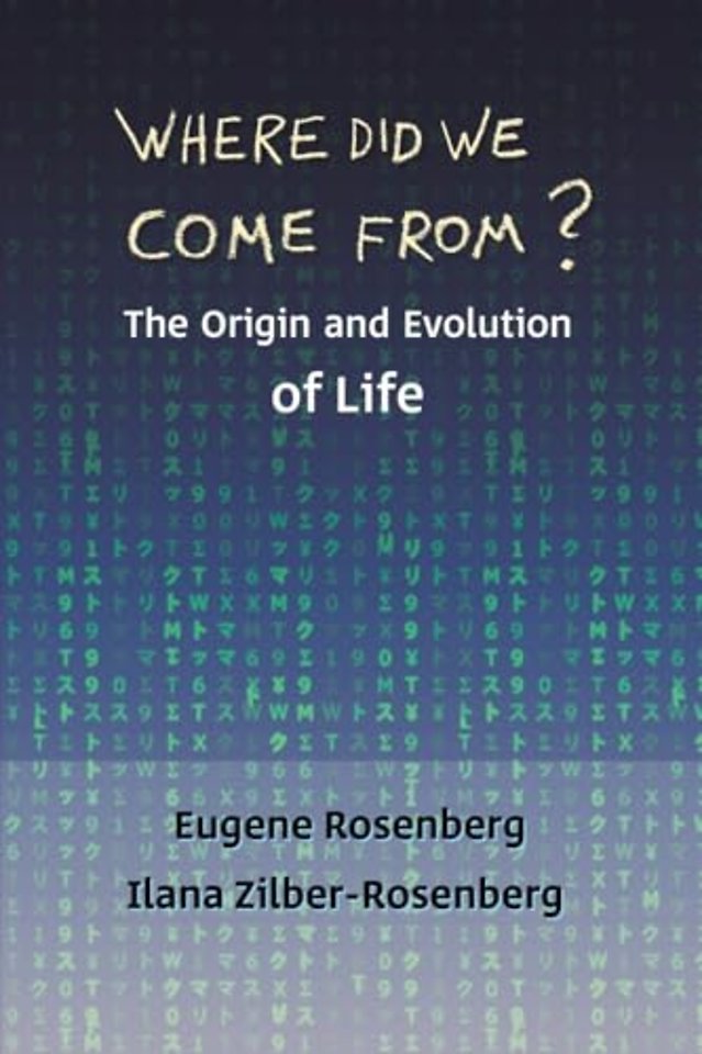Where Did We Come From?
