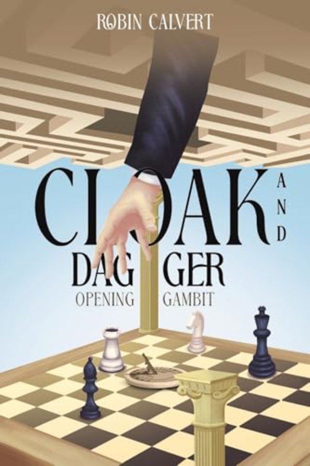 Cloak and Dagger