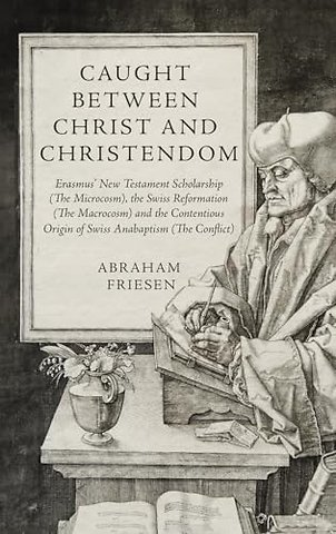 Caught between Christ and Christendom