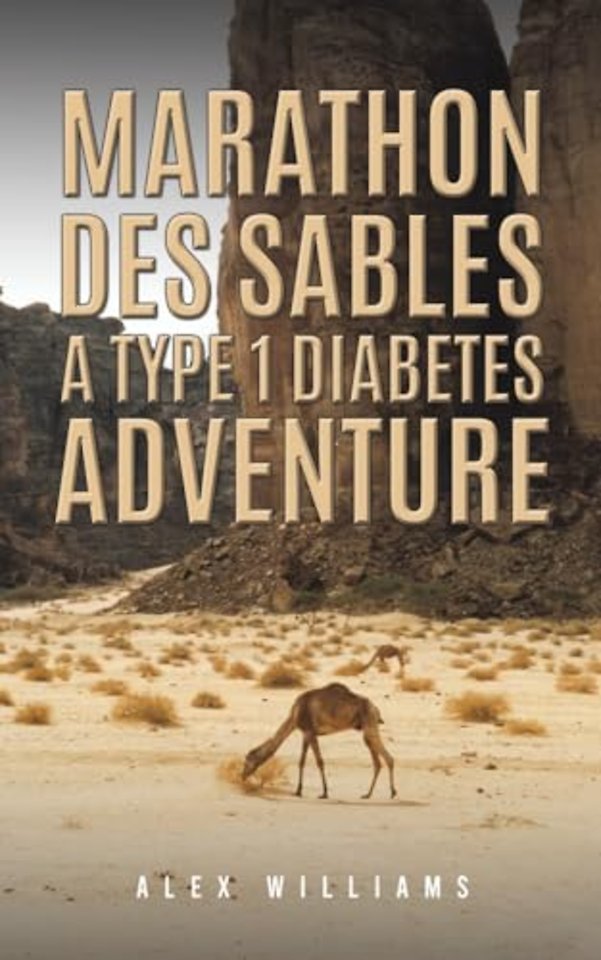 Marathon des Sables – A Type 1 Diabetes Adventure