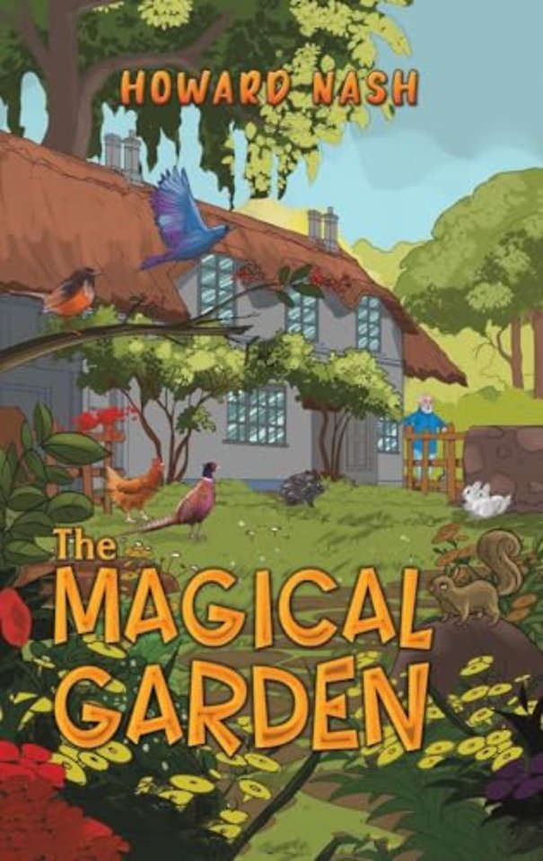 The Magical Garden