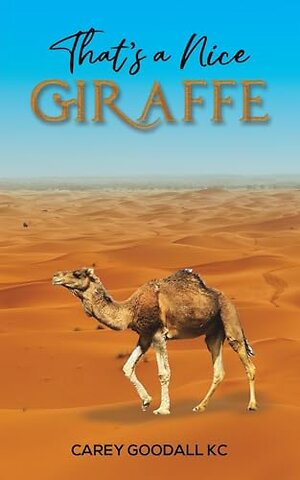 That's a Nice Giraffe
