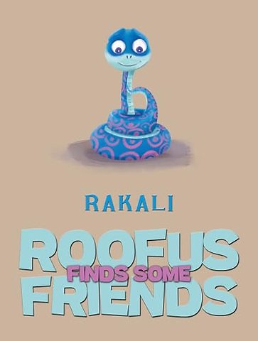 Roofus Finds Some Friends