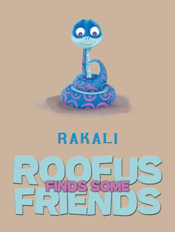Roofus Finds Some Friends