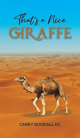 That's a Nice Giraffe