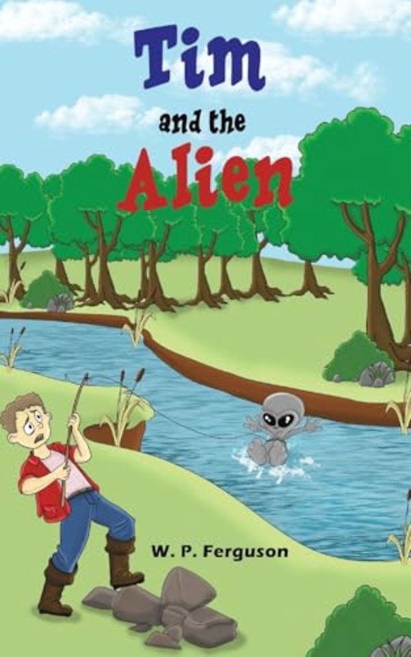 Tim and the Alien