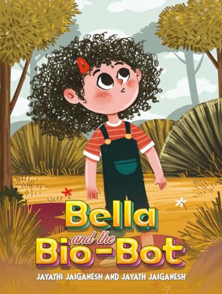 Bella and the Bio-Bot