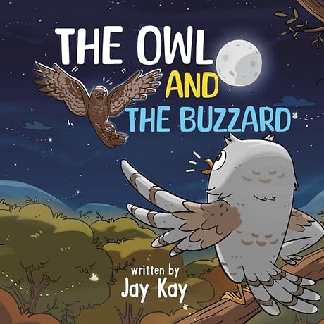 The Owl and the Buzzard