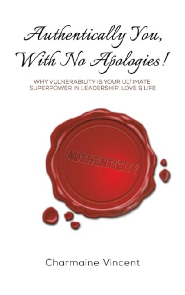 Authentically You, With No Apologies!