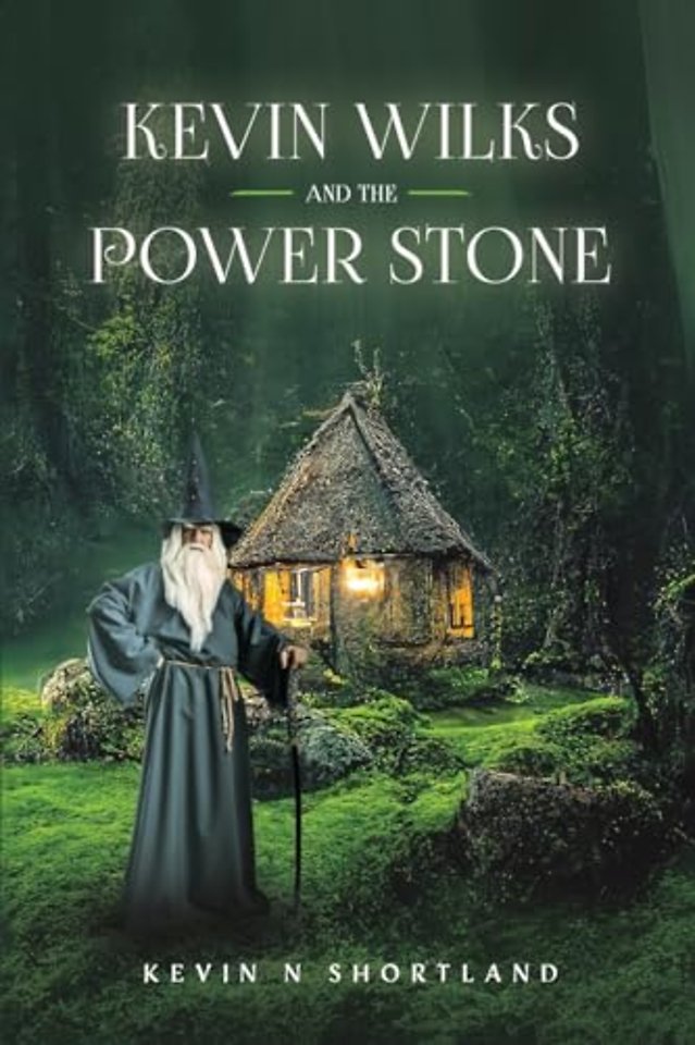 Kevin Wilks and the Power Stone