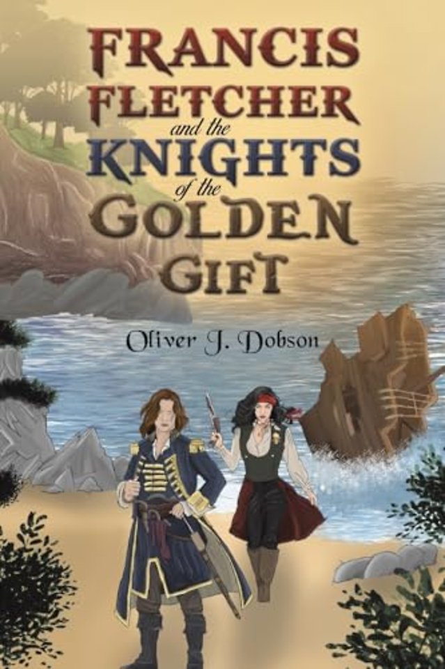 Francis Fletcher and the Knights of the Golden Gift