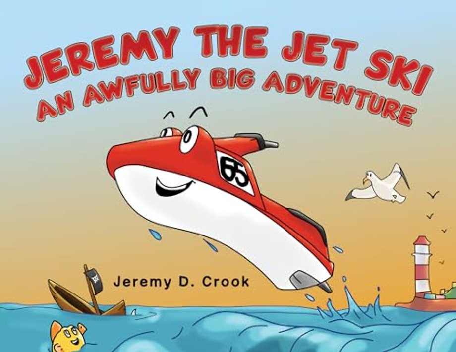 Jeremy the Jet Ski - An Awfully Big Adventure