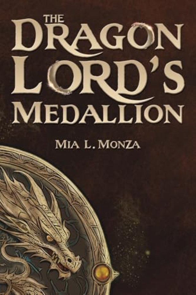 The Dragon Lord's Medallion