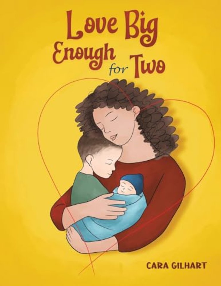 Love Big Enough for Two