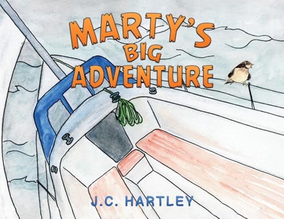 Marty's Big Adventure