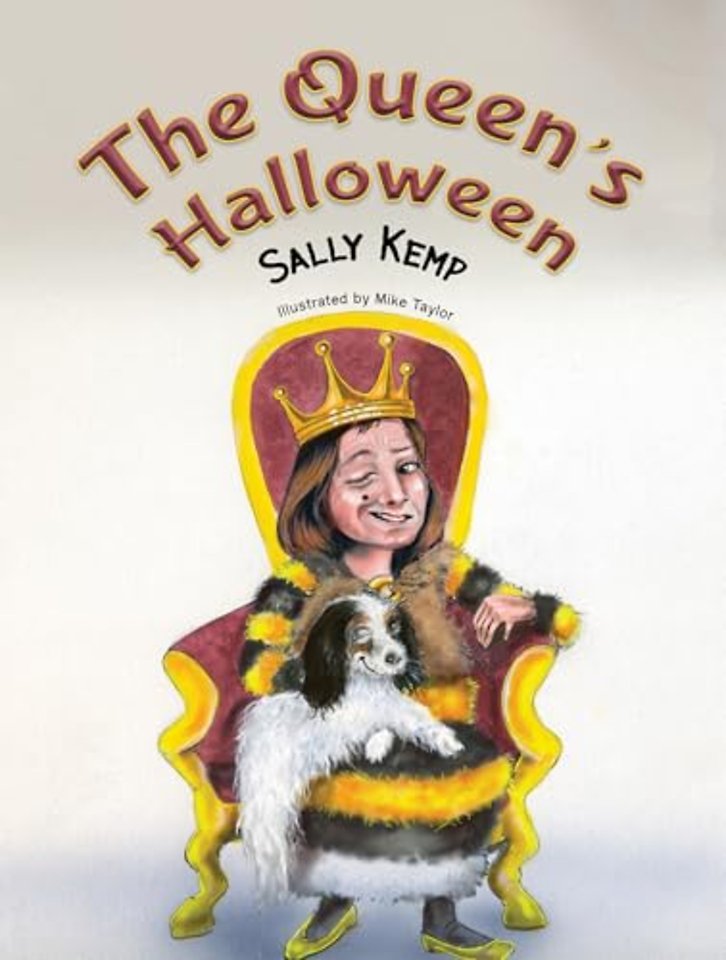 The Queen's Halloween