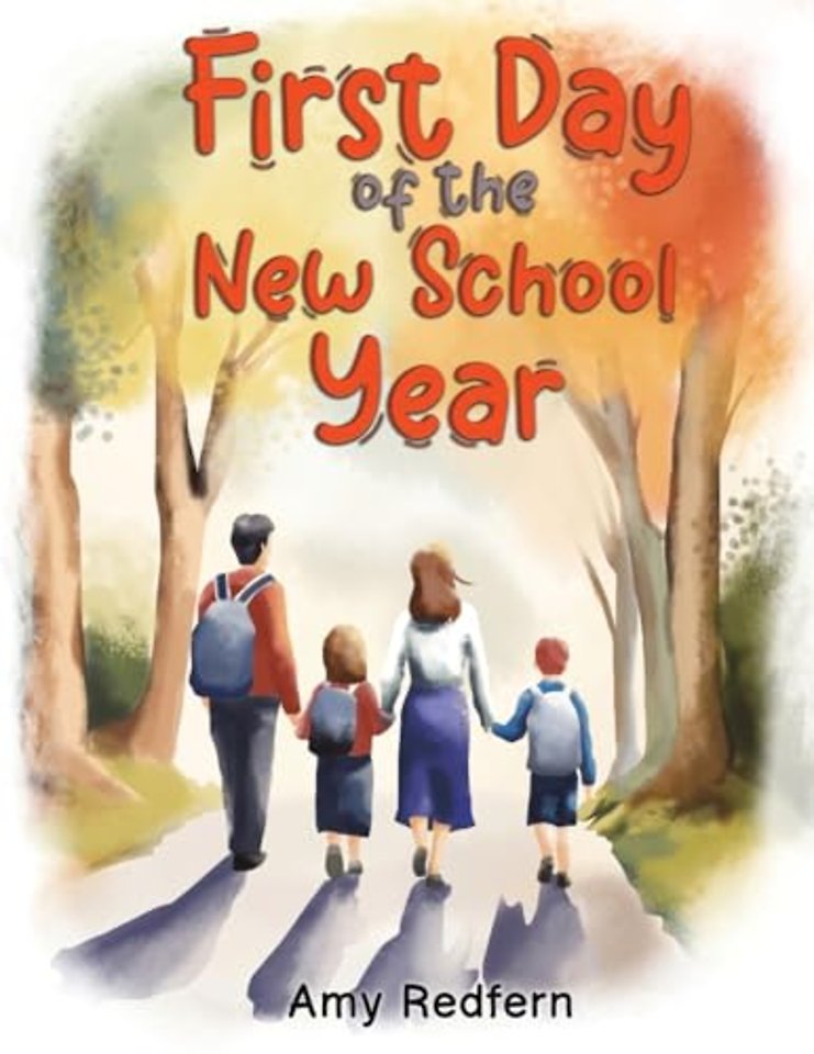 First Day of the New School Year