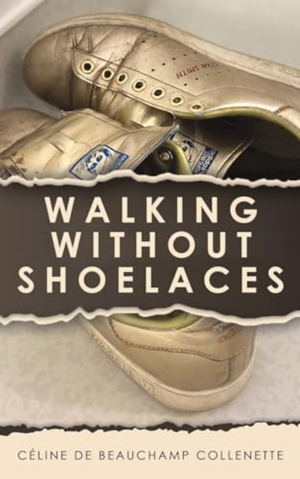Walking Without Shoelaces