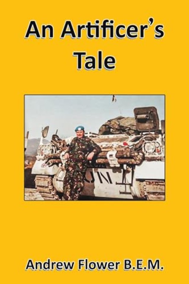 An Artificer's Tale