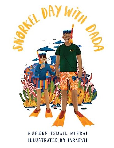 Snorkel Day with Dada
