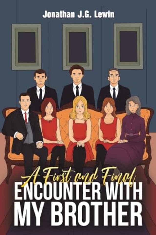 A First and Final Encounter With My Brother