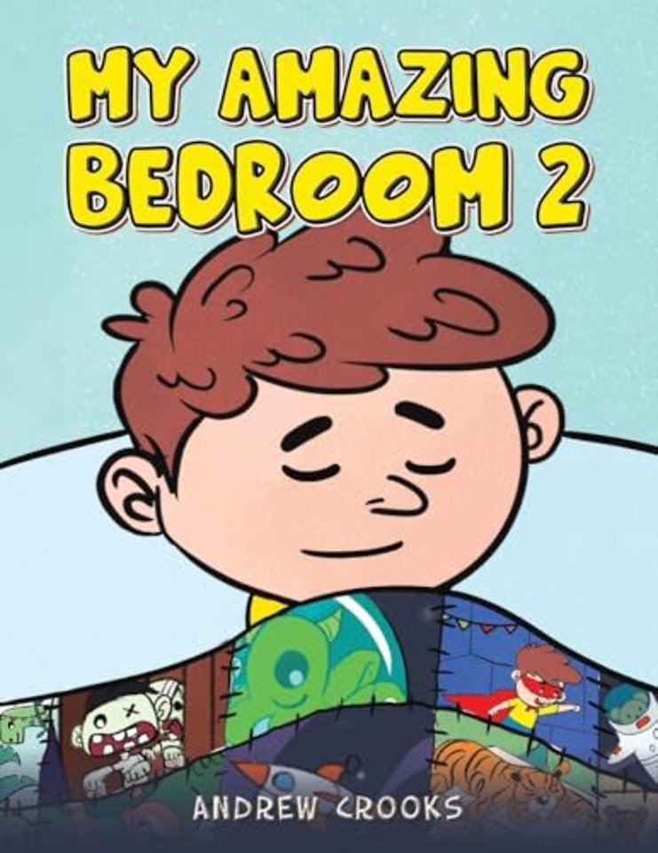 My Amazing Bedroom 2
