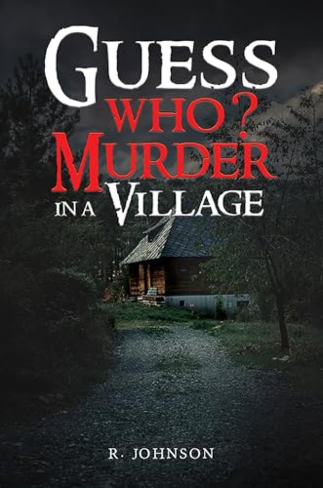 Guess Who? Murder in a Village