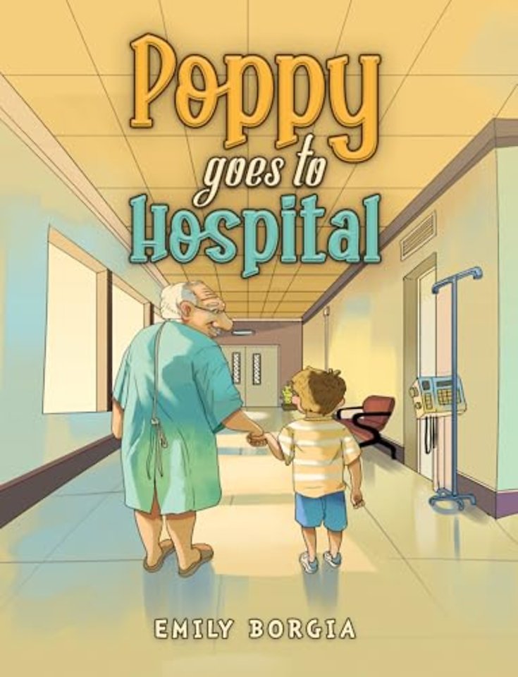 Poppy goes to Hospital