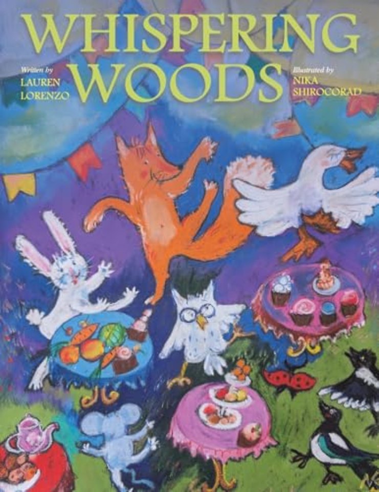 Whispering Woods