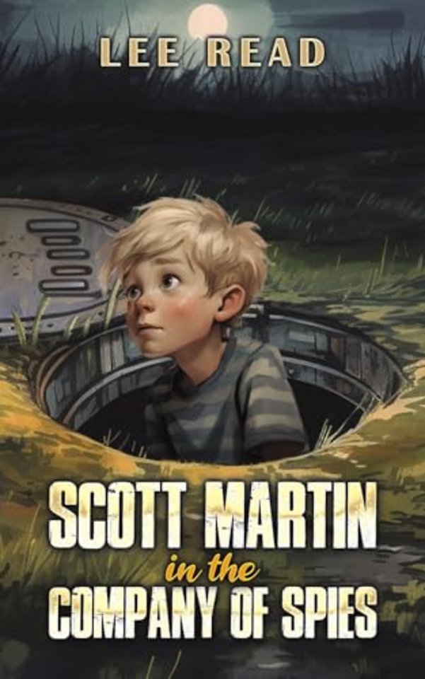 Scott Martin in the Company of Spies