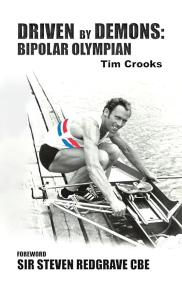 Driven by Demons: Bipolar Olympian