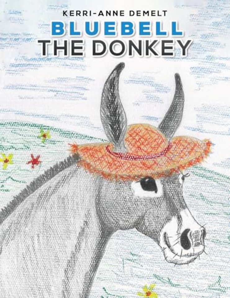 Bluebell the Donkey
