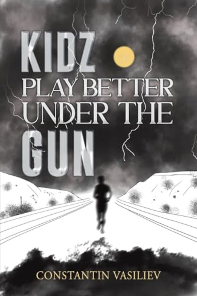 Kidz Play Better Under the Gun