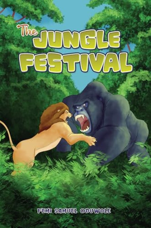 The Jungle Festival