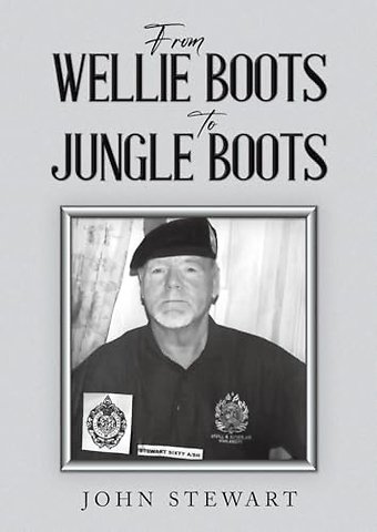 From Wellie Boots to Jungle Boots