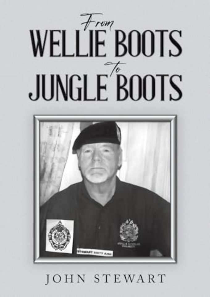 From Wellie Boots to Jungle Boots