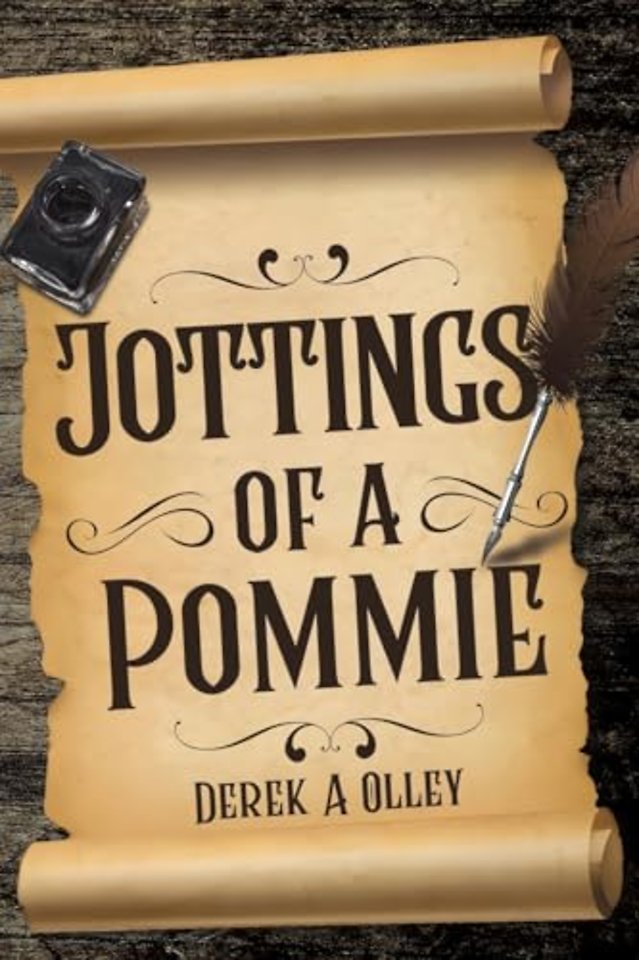 Jottings of a Pommie