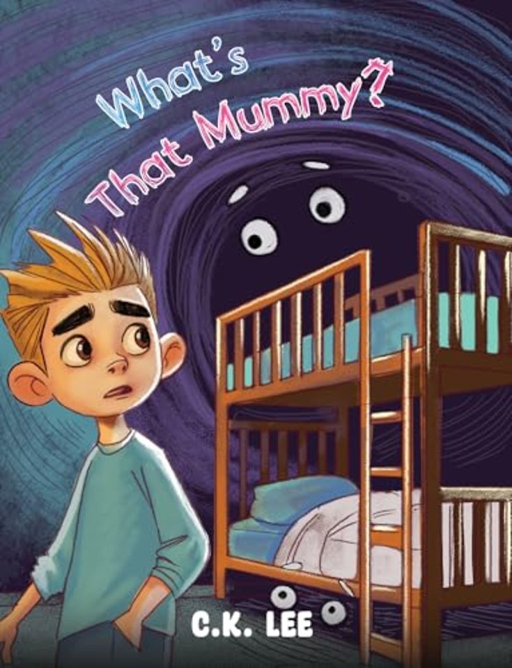 What’s That Mummy?