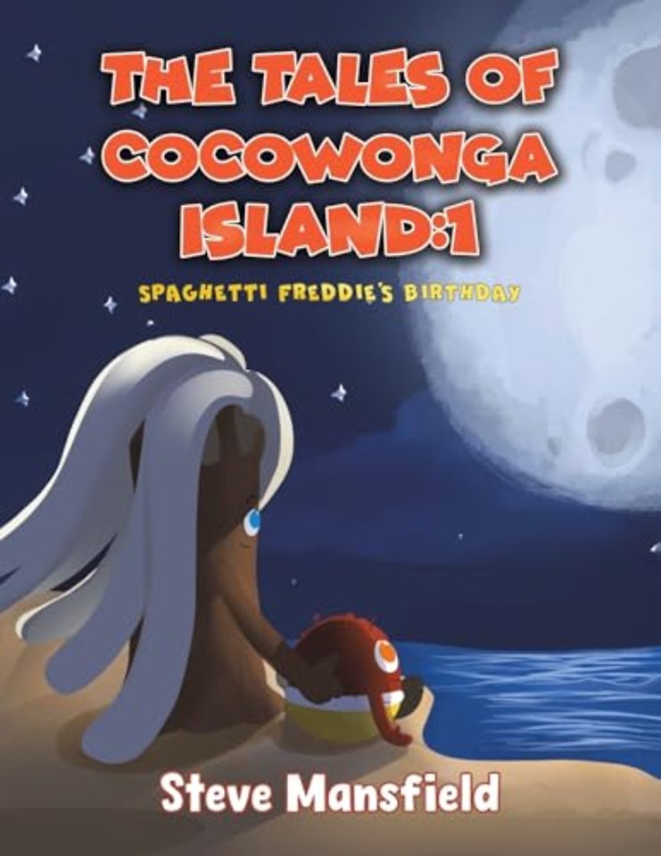 The Tales of Cocowonga Island:1