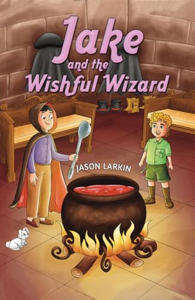 Jake and the Wishful Wizard