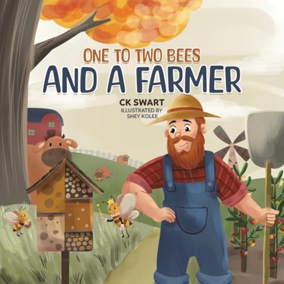 One to Two Bees and a Farmer
