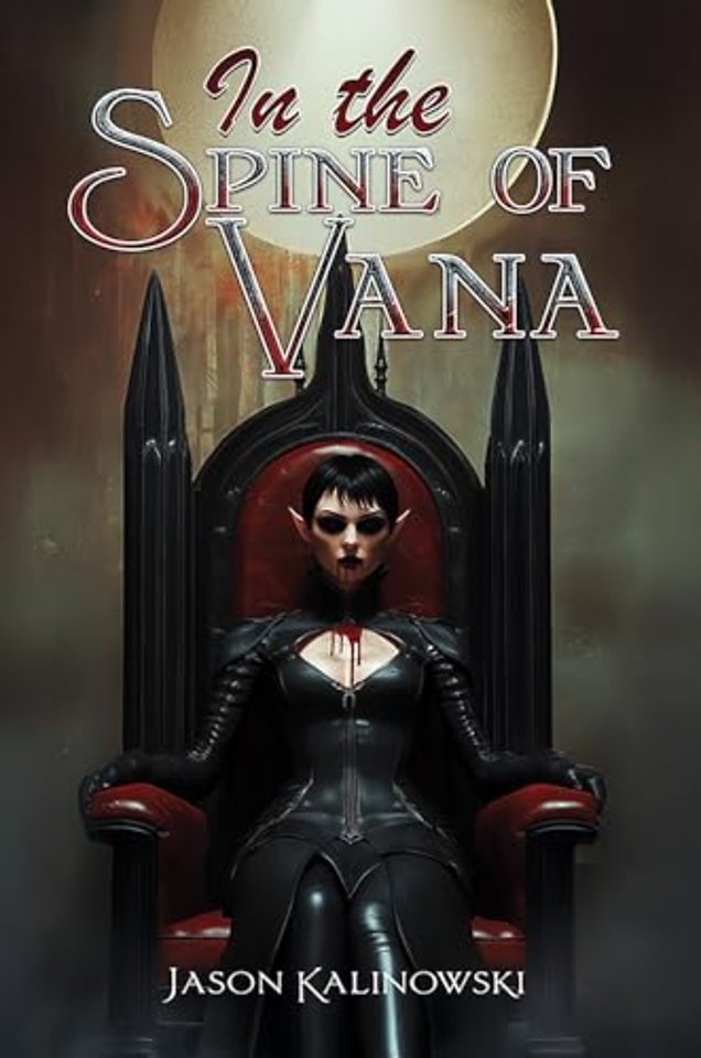 In the Spine of Vana