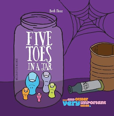 Five Toes in a Jar