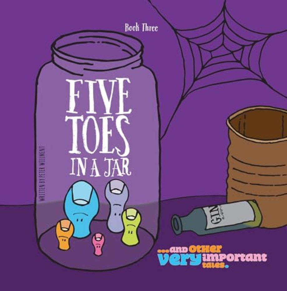 Five Toes in a Jar