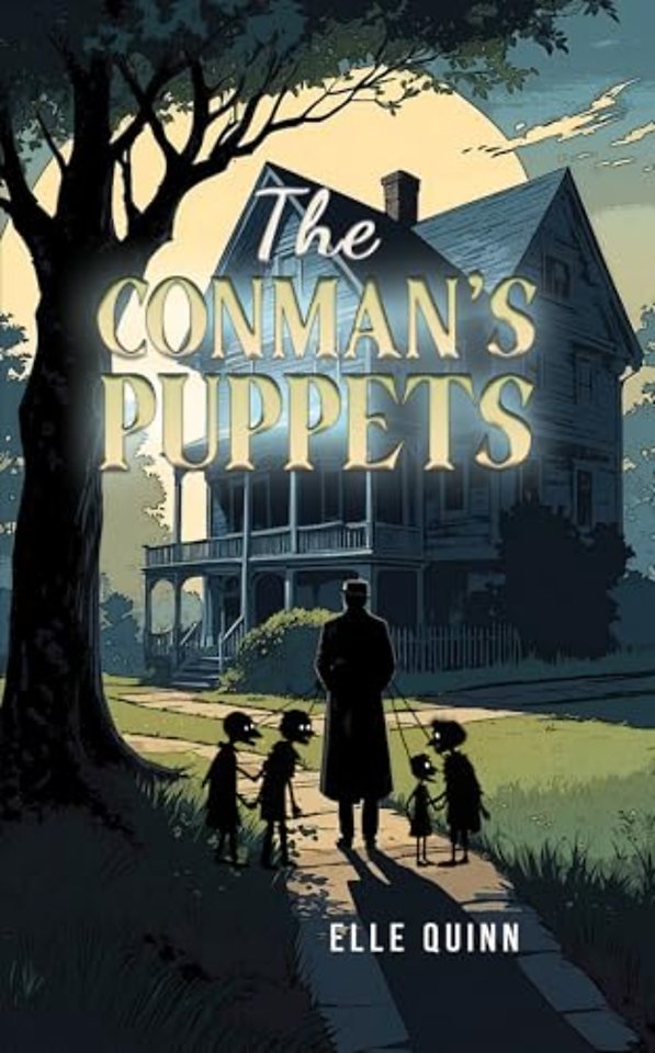 The Conman's Puppets
